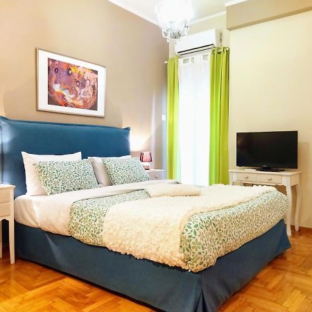 City Stay Alexandras Av. Athen Exterior foto